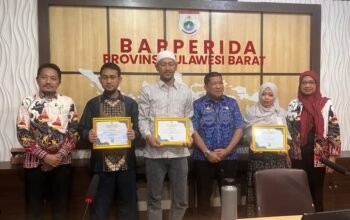 RSUD Sulbar Raih Nilai Kematangan Inovasi 97,00 pada IID 2025, Perkuat ki Pelayanan melalui Inovasi MALABBI