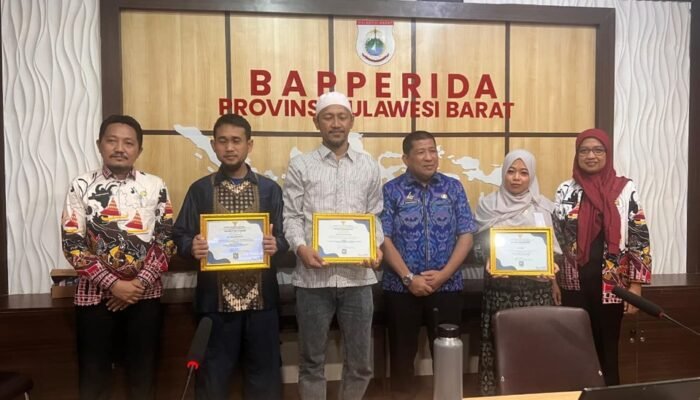 RSUD Sulbar Raih Nilai Kematangan Inovasi 97,00 pada IID 2025, Perkuat ki Pelayanan melalui Inovasi MALABBI