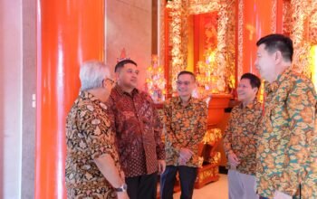 Wali Kota Makassar Dorong ki Peran Rumah Ibadah Perkuat Toleransi dan Harmoni Kota