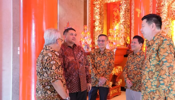 Wali Kota Makassar Dorong ki Peran Rumah Ibadah Perkuat Toleransi dan Harmoni Kota