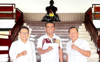 PWI Sulsel dan Divif 3 Kostrad Rancang ki Program Kolaboratif Berbasis Kemasyarakatan
