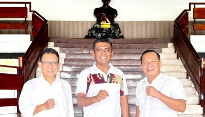 PWI Sulsel dan Divif 3 Kostrad Rancang ki Program Kolaboratif Berbasis Kemasyarakatan