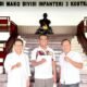 PWI Sulsel dan Divif 3 Kostrad Rancang ki Program Kolaboratif Berbasis Kemasyarakatan