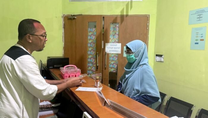 Transformasi Layanan Kesehatan, Klinik Pratama Kantor Gubernur Sulbar Hadirkan ki Pelayanan Terintegrasi dan Digital
