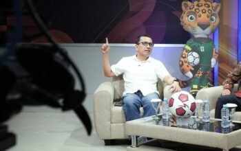 Nonton Bareng Piala Dunia 2026, Kominfo Sulbar: Hati-Hati ki Aplikasi Palsu dan Jaga Ketertiban