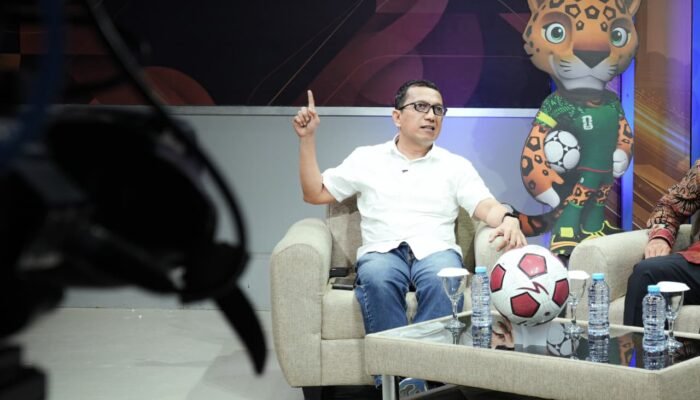 Nonton Bareng Piala Dunia 2026, Kominfo Sulbar: Hati-Hati ki Aplikasi Palsu dan Jaga Ketertiban