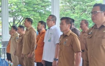 Bupati Bantaeng Pimpin ki Pencanangan dan Apel Siaga Sensus Ekonomi 2026