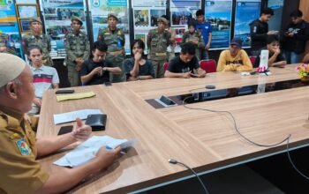 Didesak Pemuda Sulbar, DKP Tegaskan ki Hentikan Sementara Operasional Dermaga Wisata Malauwa yang Belum Berizin KKPRL