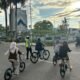 Urai Kemacetan Sore Hari, Ditlantas Polda Sulbar Berikan ki Pelayanan Terbaik di Tiga Titik Padat Kendaraan
