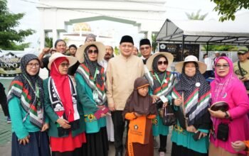 Lepas 2.000 Peserta Kirab Muharram, Wali Kota Munafri Serukan ki Warga Makassar Perkuat Ukhuwah