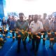 Resmikan Kantor Taspen Mamuju, Gubernur Suhardi Duka Promosikan ki Udara Bersih dan Komoditas Unggulan