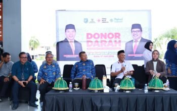 Peringati Hari Donor Darah Sedunia, PMI Bulukumba Sukses ki Himpun 115 Kantong Darah