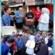 Matemija, Kebakaran di Jl. Sultan Alauddin Kelurahan, Mangsa Kota Makassar