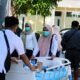 Sigap dan Responsif, RSUD Sulbar Evakuasi ki Pasien ke Area Aman Pascagempa Palu