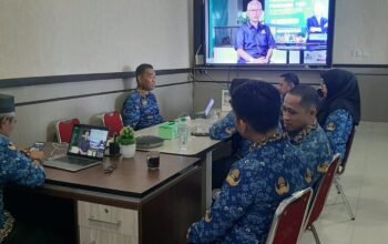Harmonisasi Kebijakan Fiskal 2027, BPKAD Sulbar Ikuti ki Pemetaan Kegiatan Pembangunan Prioritas Daerah