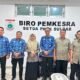 Pemkesra Sulbar Terima ki Kunjungan BPJS Kesehatan Mamuju, Bahas Kerjasama Tahun 2026