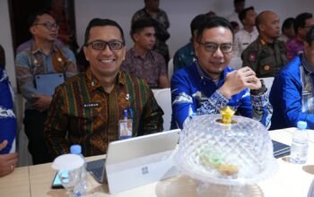SE2026 Perkuat ki Data Sektoral Kawal Program Pancadaya Gubernur Sulbar