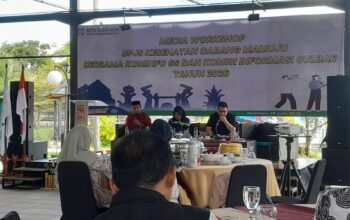 Gaya Seru BPJS Kesehatan Mamuju Edukasi JKN Lewat Media Workshop Bersama Insan Pers dan Konten Kreator