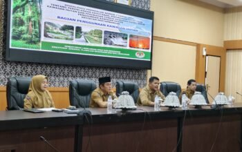 Tauwwa, Bupati Bantaeng Terima Aspirasi Pada Giat Silaturrahmi dan Diskusi Dengan Seluruh OKP Bantaeng