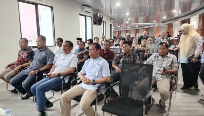 Pemkab Sinjai Bidik Predikat Prima di Evaluasi MPP 2026