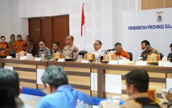 Sukseskan PSN, Kapolda Sulbar Tegaskan ki Komitmen Polri Kawal Pembangunan Daerah