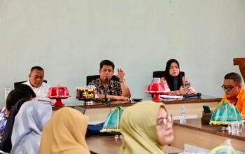 Dinkes Bulukumba Launching ki Tauwwa Rubrik sebagai Wadah Kolaborasi Inovasi