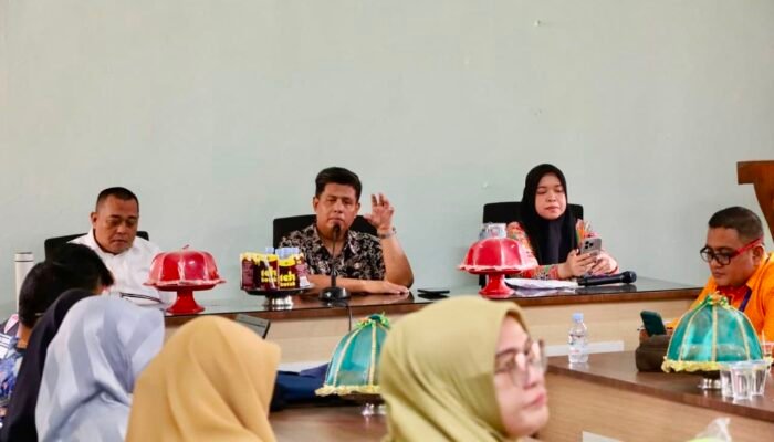 Dinkes Bulukumba Launching ki Tauwwa Rubrik sebagai Wadah Kolaborasi Inovasi