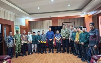 Tauwwa, Bupati Bantaeng dan Forkopimda Teken Kesepakatan Bersama, Komitmen Sukseskan Pilkades PAW Desa Pattallassang