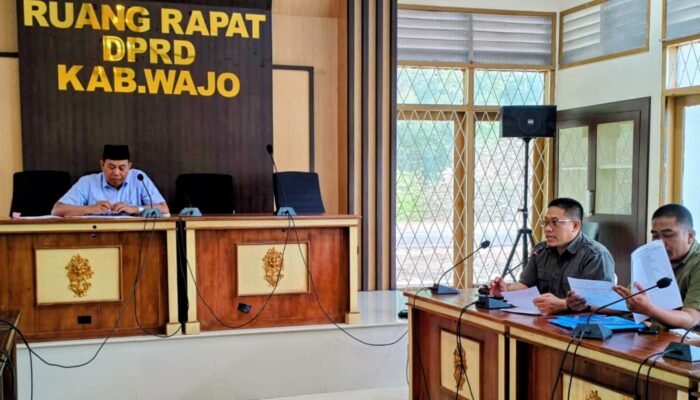 DPRD Wajo Terima Aspirasi Firma Hukum soal Pemutakhiran Data PBB Baru Tancung