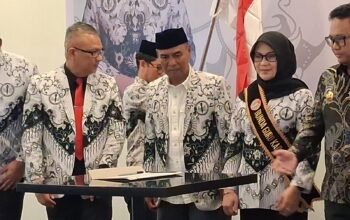 Tangkis mi Anjo, PGRI Gowa Siapkan Reward Uang bagi Atlet Peraih Medali 