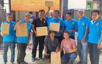 Meriah ki Tauwwa Arisan Rumpun Melayu Bulukumba, Ada Lomba Joget dan Domino