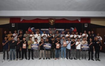 Polres Bulukumba Sukses Gelar ki Turnamen Mobile Legends Kapolres Cup, Tiga Tim Juara Siap Berlaga di Tingkat Polda