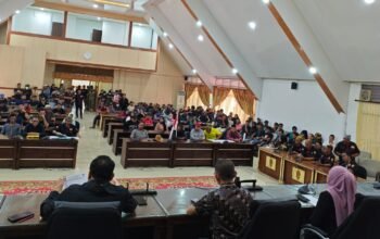 DPRD Wajo Terima Aspirasi Warga Abbanuangnge, Sengketa Lahan dan Blank Spot Jadi Sorotan
