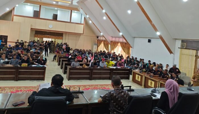 DPRD Wajo Terima Aspirasi Warga Abbanuangnge, Sengketa Lahan dan Blank Spot Jadi Sorotan