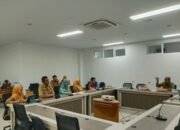 Komisi II DPRD Sulbar BBahas ki Tindak Lanjut LHP BPK, Dinas Pangan Tegaskan Siap Jalankan Rekomendasi