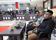 DPRD Pasangkayu Terima LKPJ APBD 2025, Pendapatan Terealisasi 99,15%