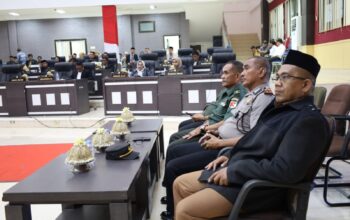 DPRD Pasangkayu Terima LKPJ APBD 2025, Pendapatan Terealisasi 99,15%