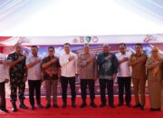 Semarak Bhayangkara Ke-80, Wakapolda Sulbar Buka ki Kegiatan Bakti Kesehatan: Polri Hadir Melayani dan Menjaga Kesehatan Warga