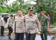 Polda Sulsel Perkuat Ketahanan Pangan Nasional Melalui Program Swasembada Jagung
