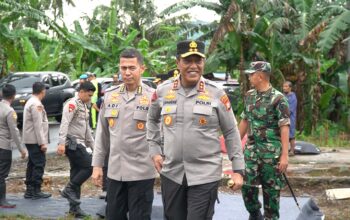 Polda Sulsel Perkuat Ketahanan Pangan Nasional Melalui Program Swasembada Jagung