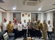 Pemprov Sulbar Perjuangkan ki Program Ketenagakerjaan di Jakarta, Fokus Kurangi Pengangguran dan Kemiskinan