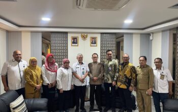 Pemprov Sulbar Perjuangkan ki Program Ketenagakerjaan di Jakarta, Fokus Kurangi Pengangguran dan Kemiskinan