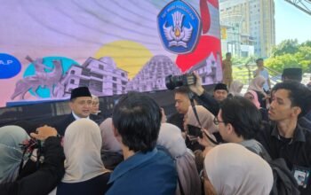 Respons ki Dugaan Pungli Pengisian Kepsek, Munafri Perintahkan Inspektorat Periksa Seluruh Pihak