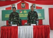 Bangun Karakter Prajurit Berintegritas, Kodam XIII/Merdeka Gelar ki Pembinaan Mental dan Kejuangan di Kodim 1310/ Bitung
