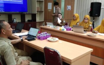 Tingkatkan Mutu Pelayanan, DPMPTSP Sulbar Ikuti Pembinaan dan Pendampingan PEKPPP 2026