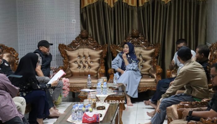 Sukseskan ki Porsenijar Sulsel 2026, Tim Kesehatan dan Kebersihan Sidrap Diminta Siaga Penuh