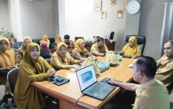 Biro Organisasi Setda Sulbar Genjot Penilaian Kapabilitas Kelembagaan melalui Rakor