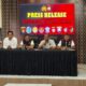 Polres Sinjai Ungkap Curnak & Curanmor, 5 Pelaku Diamankan Beserta 4 Unit Motor dan 1 Mesin Air