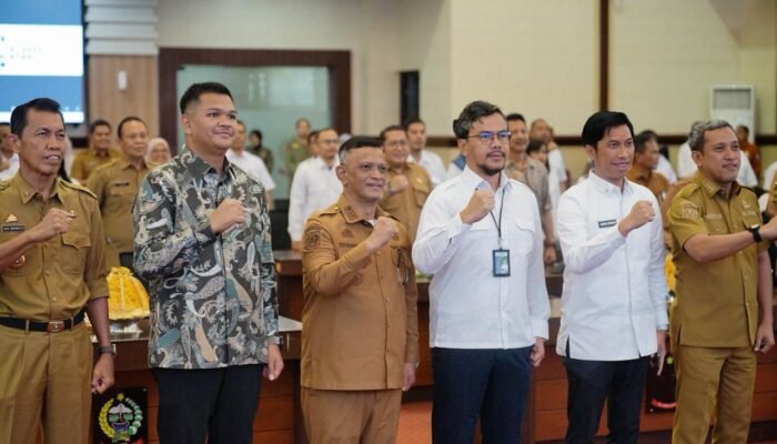 Tauwwa, Bupati Bantaeng Hadiri ki Peresmian Paket IJD Tahun Anggaran 2025