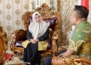 Bupati Ratnawati Sambut Hangat Kepala ATR/BPN Sinjai Baru, Perkuat Sinergi Program PTSL 2.500 Bidang Tanah